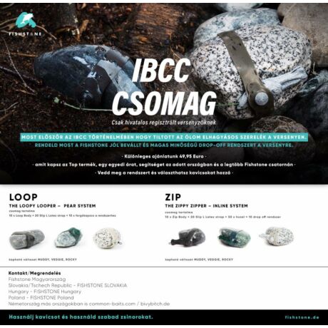 Fishstone IBCC Csomag