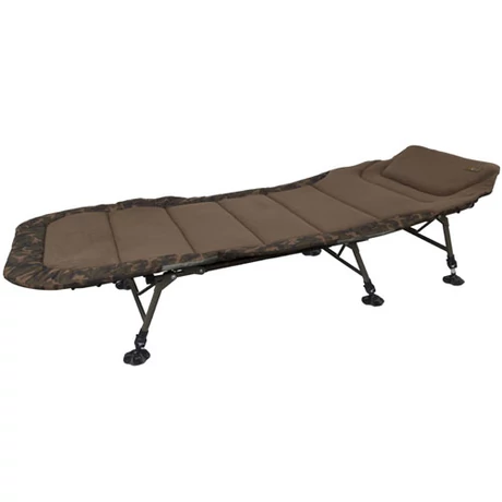 Fox R-Series Camo Bedchairs Bojlis ágy