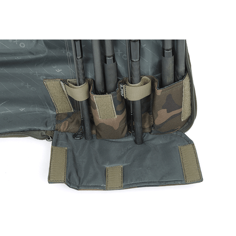 Fox camolite 12ft 2+2 rod case
