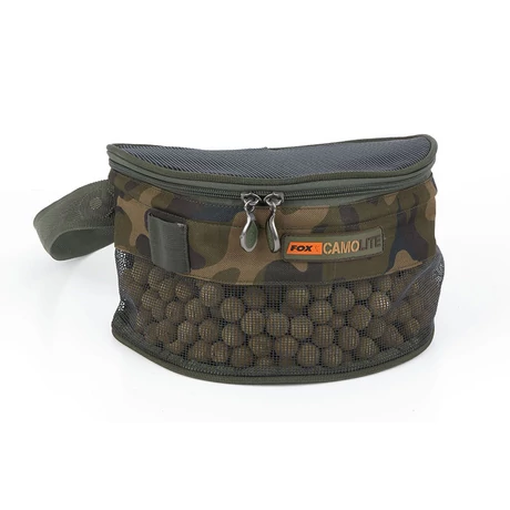 Fox camolite™ boilie bum bag