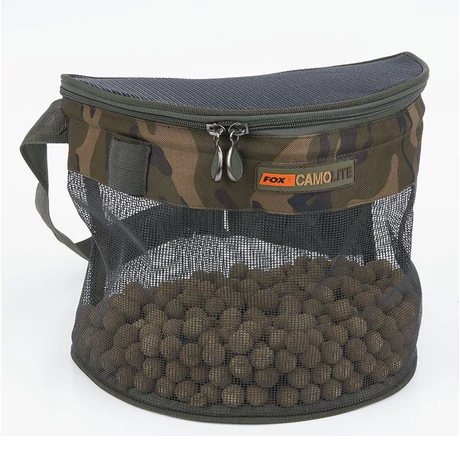 Fox camolite™ boilie bum bag