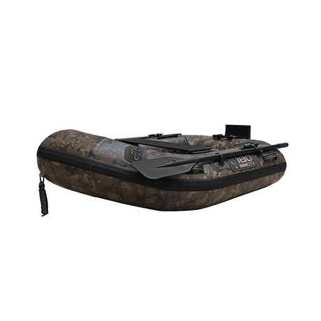 Fox 180 Inflatable Boat - Camo