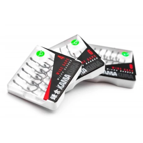 Korda kamakura wide gape micro szakállas - 8 