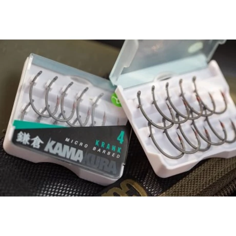 Korda - Kamakura Krank micro szakállas - 8