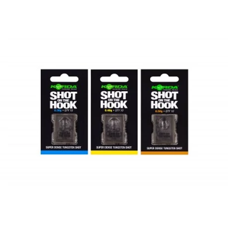 Korda Shot on the Hook - horogsúly