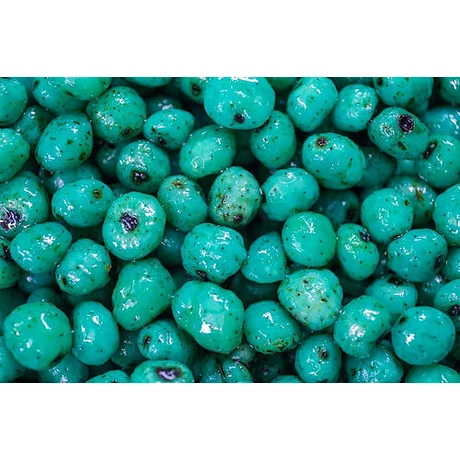My-Baits - rainbowsix fluoro tiger nuts – mulberry blue 150 ml