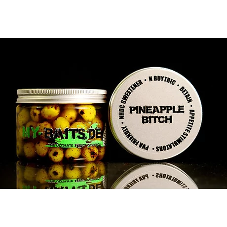 My-Baits - rainbowsix fluoro tiger nuts – pineapple bitch 150 ml