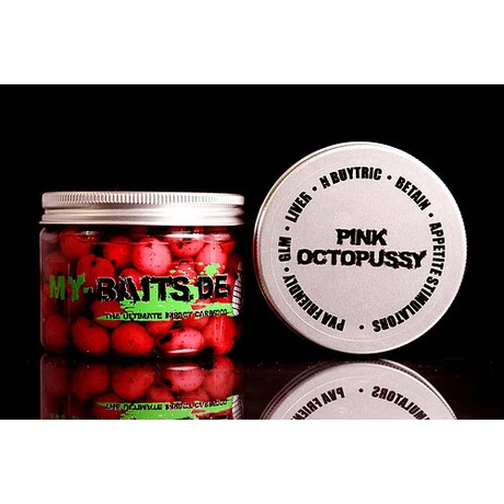My-Baits - rainbowsix fluoro tiger nuts – pink octopussy 150 ml