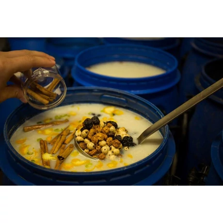 My Baits tigris mix „three kings“ –  PVA friendly