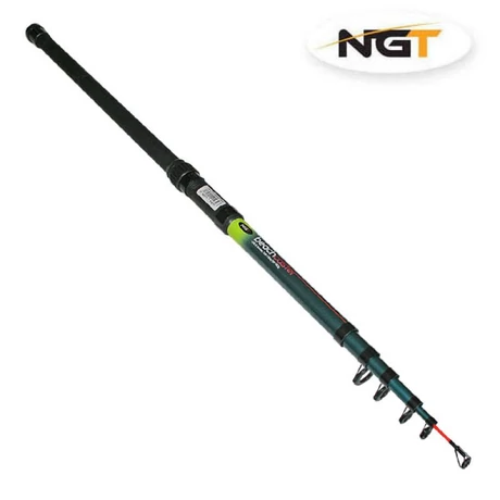 NGT - Teleskop 3,60 Meter 50 - 150 Gramm Wg.