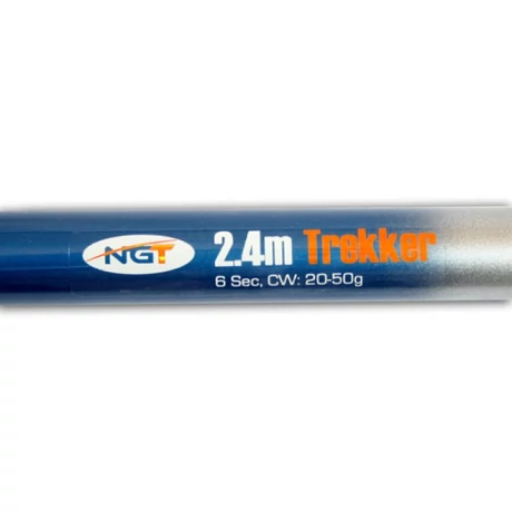 NGT - teleskop 2,40 meter, 20 - 50 gramm wg.