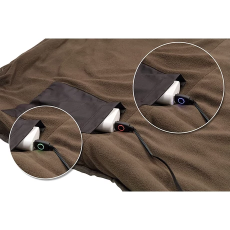 New Direction hálózsák fűtőbetét funkcióval -SB9