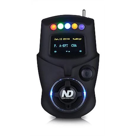 New Direction K9s kapásjelző szett 4+1