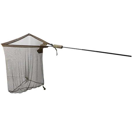 New direction quick release landing net merítőháló