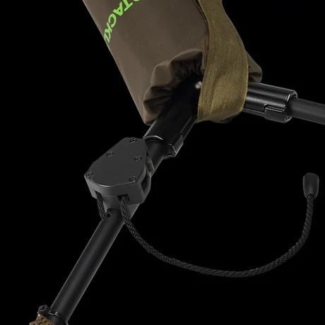 New direction quick release landing net merítőháló