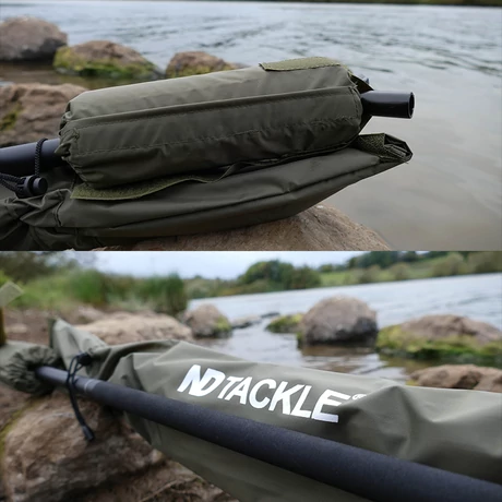 New direction quick release landing net merítőháló