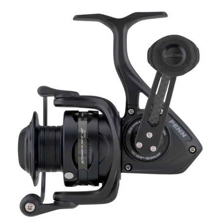 Penn confilct II spinning 