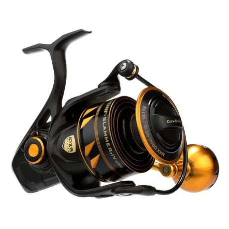 Penn slammer IV spinning