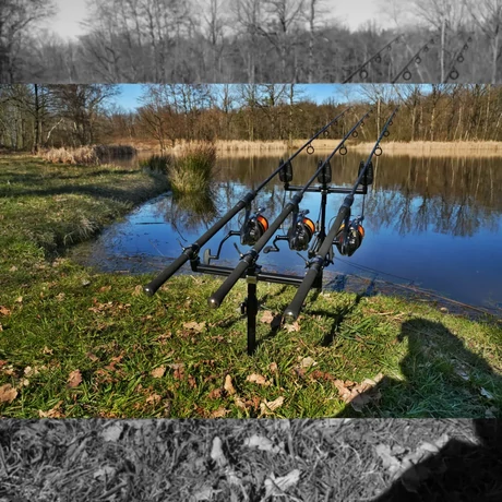 Battle Axe 10ft 3.5lb Full Duplon