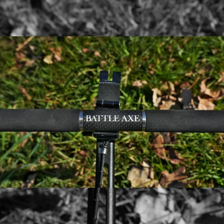 Battle Axe 10ft 3.5lb Full Duplon