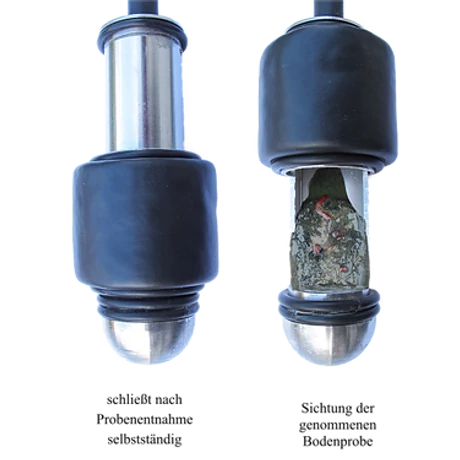 Poseidon - ground teszter 2.0