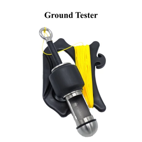 Poseidon - ground teszter 2.0