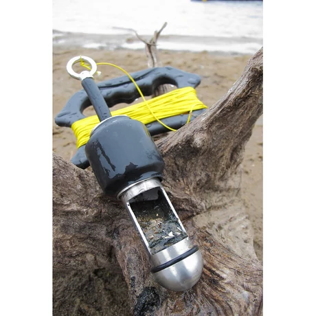 Poseidon - ground teszter 2.0