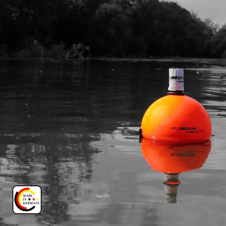 Poseidon ball marker