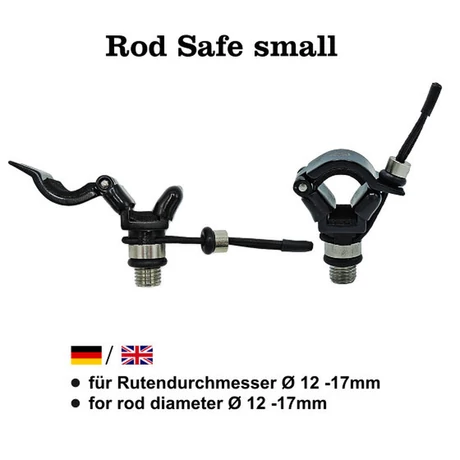 Poseidon rod safe  / bottartó