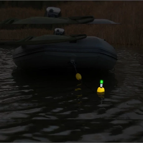 Világító fej adapter csónak kioldóhoz