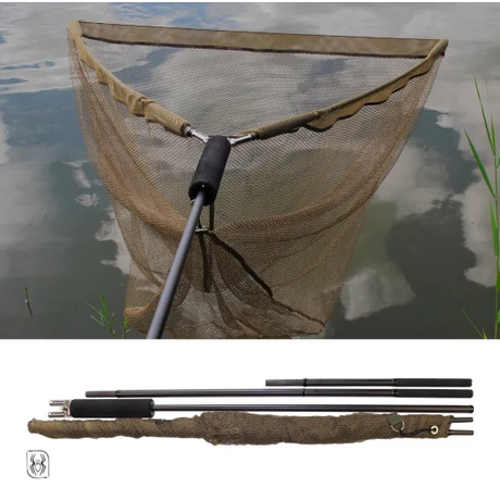 Poseidon spider bow 42" merítőháló