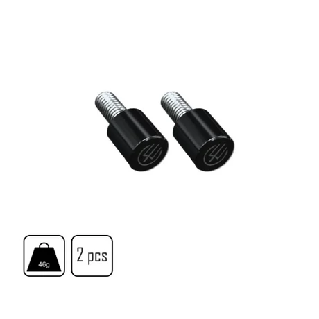 Poseidon shr super weight heavy - súly nehezék 46g 2db