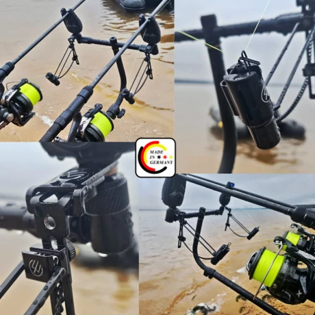 Poseidon shr swing kit