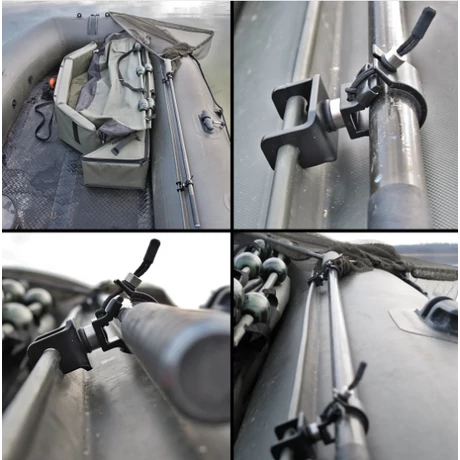 Poseidon thread mounting kit