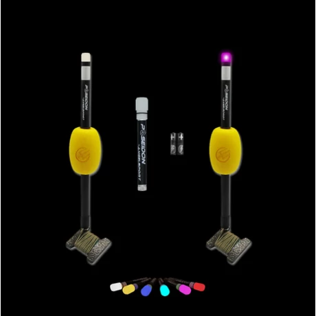 Poseidon alkonykapcsolós világító fej