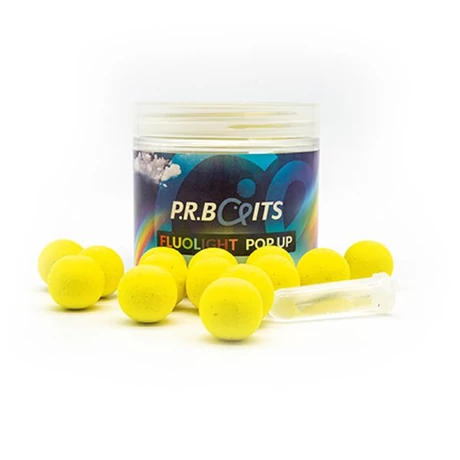 P.R. Baits yellow 14mm 70g P.R. Baits yellow 14mm 70g