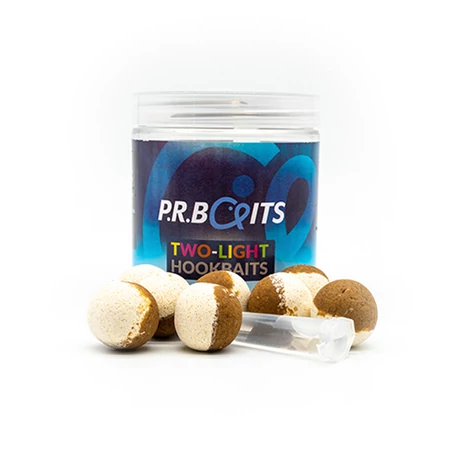 P.R.Baits two-light feed-grade fish 20mm 100g