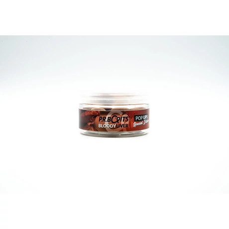 P.R. Baits bloody liver - special edition pop up