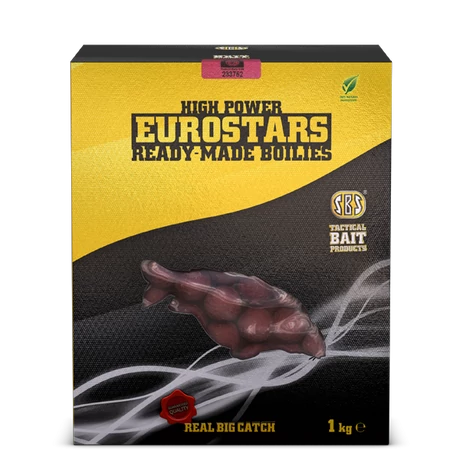 SBS - Eurostar Ready-Made Boilies