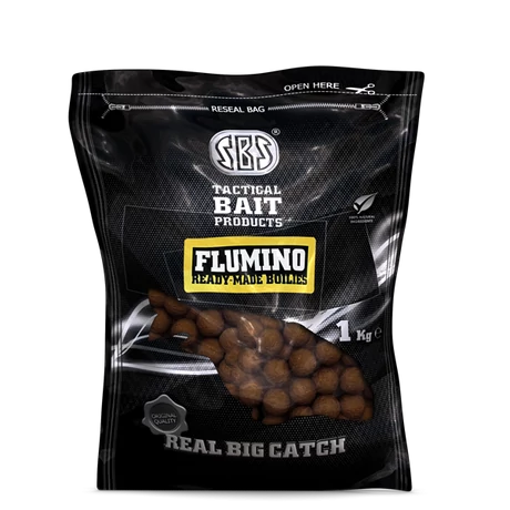 SBS flumino ready-made boilies