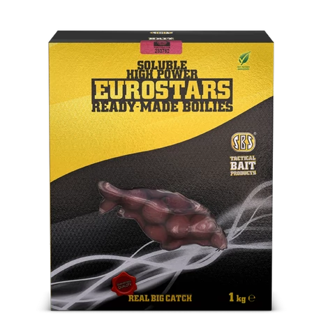 SBS soluble-oldódó eurostar ready-made boilies