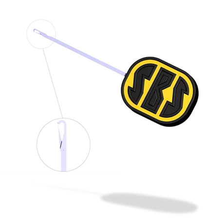 SBS 20+ bojli fűzőtű