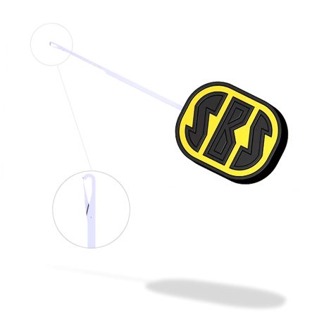 SBS PVA fűzőtű