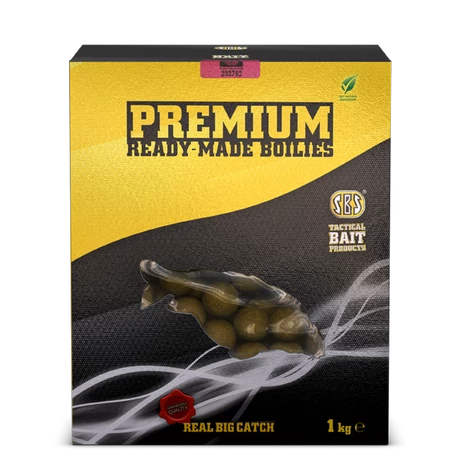 SBS Premium Ready-Made Boilies