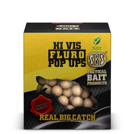 SBS - fluro pop ups