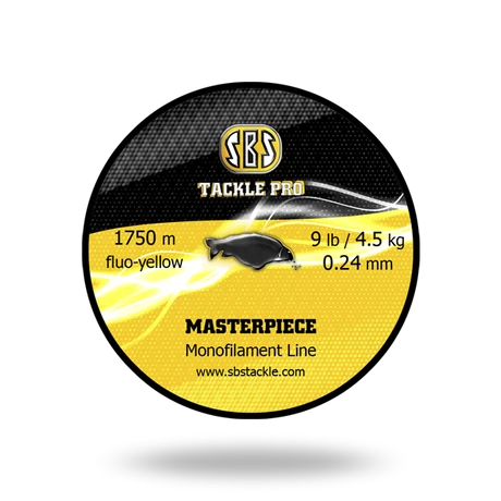 SBS masterpiece monofil főzsinór