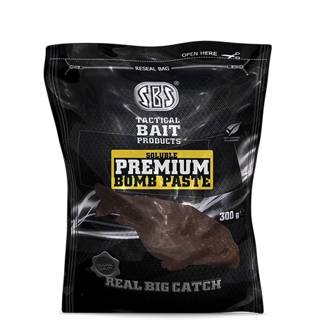 SBS soluble-oldódó premium bomb paste -300 gr