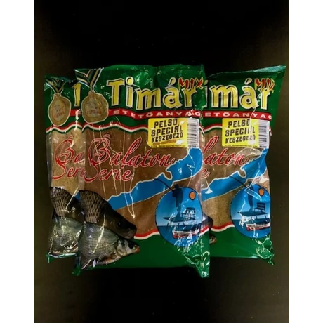 Balaton serie pelso speciál keszegező