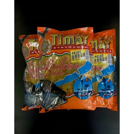 Balaton serie pelso sárga