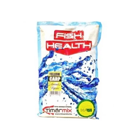 Fish Health Yellow Carp Ananász-Vajsav 1000g
